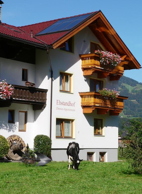 Ehstandhof Hotel Uderns Exterior photo